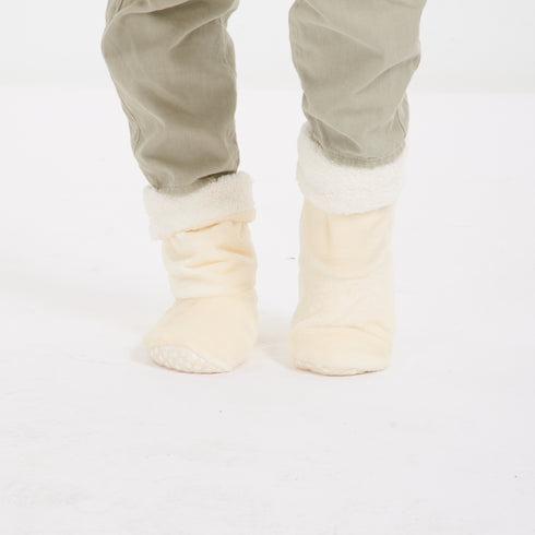 Snugg Boot Off-White